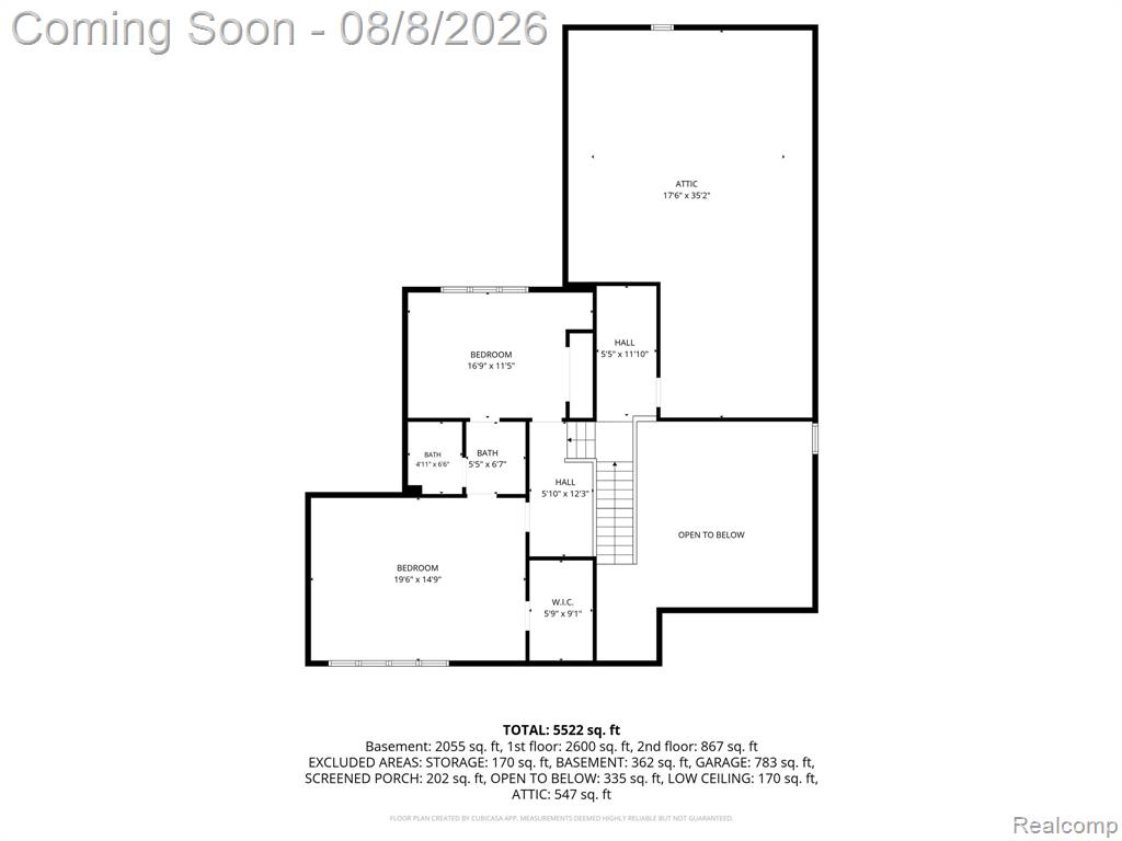 8861 Pleasantview Property Photo 80