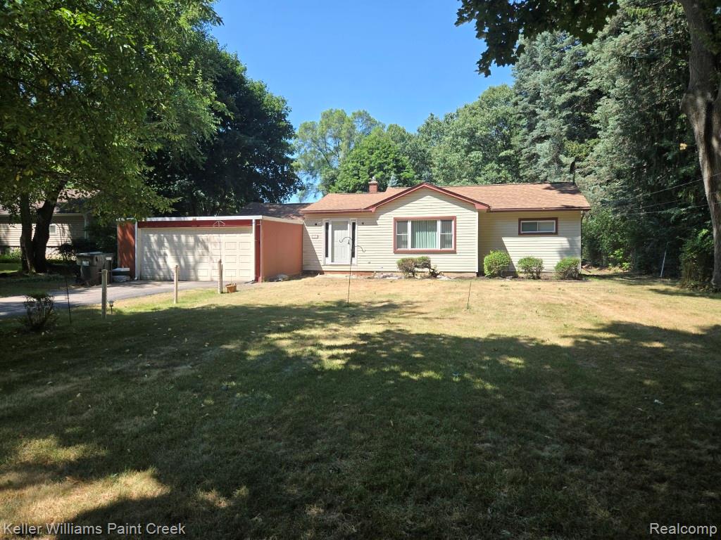 1460 Gravel Ridge Drive Property Photo 1