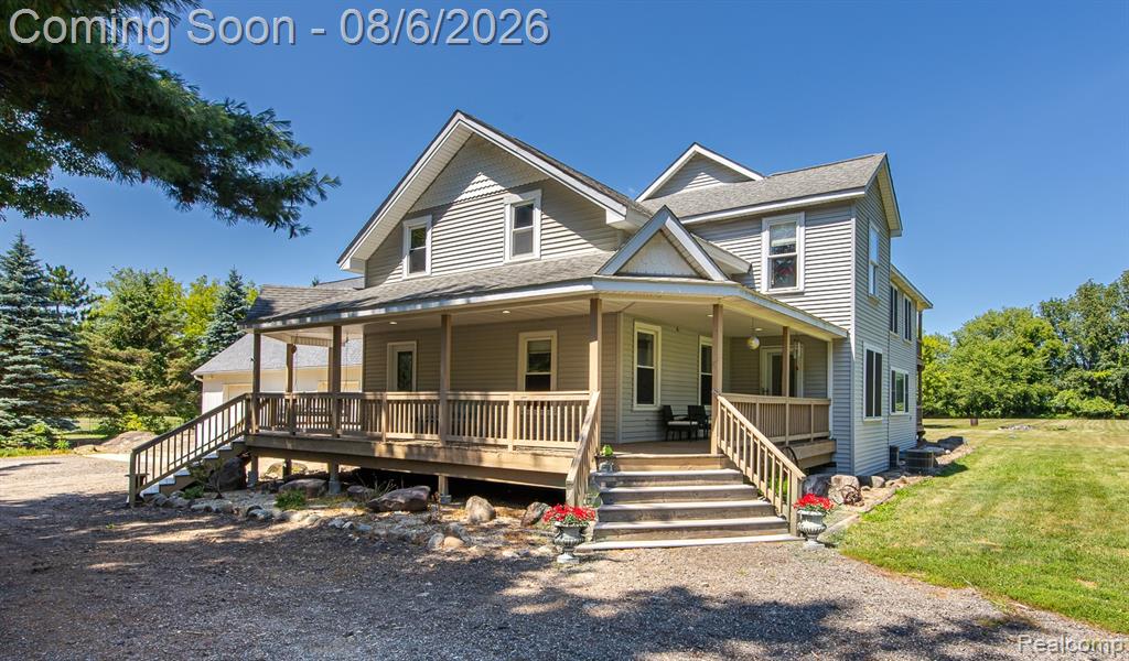 1621 Ray Road Property Photo 1