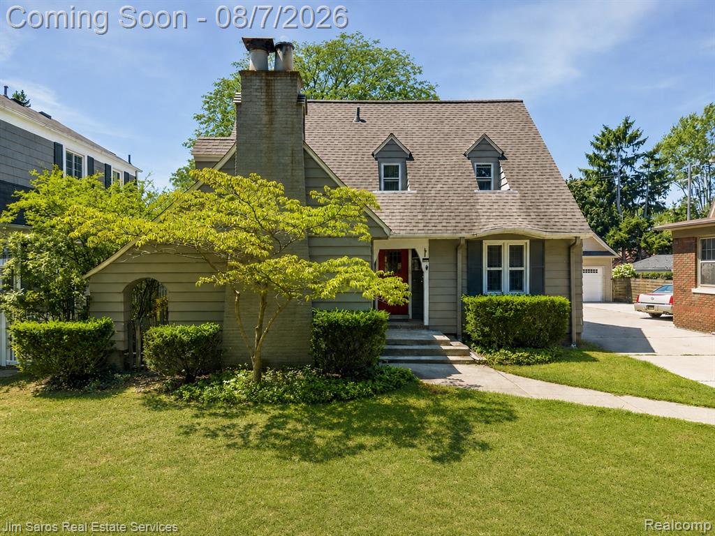 641 Fisher Road Property Photo 1