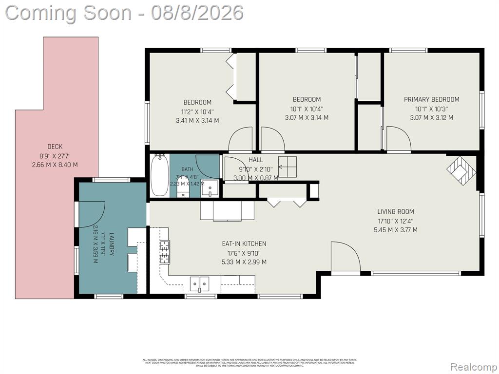 6440 Riverdale Road Property Photo 27
