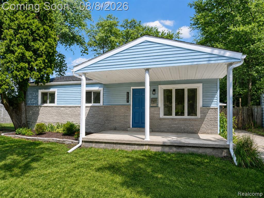 1117 Lexington Parkway Property Photo 1