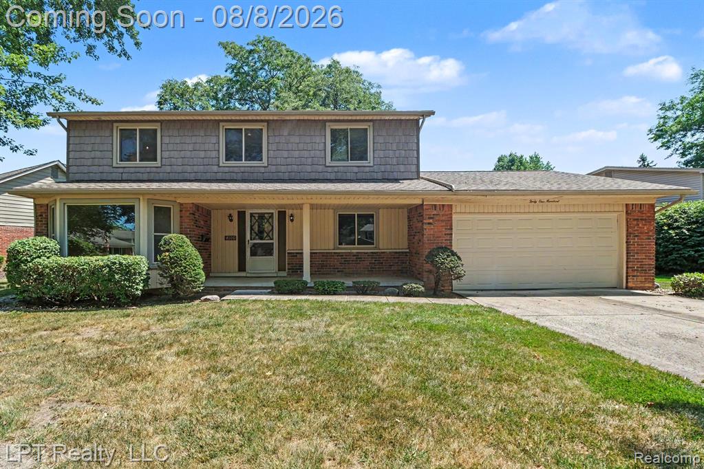 4100 Gatesford Circle Drive Property Photo 1