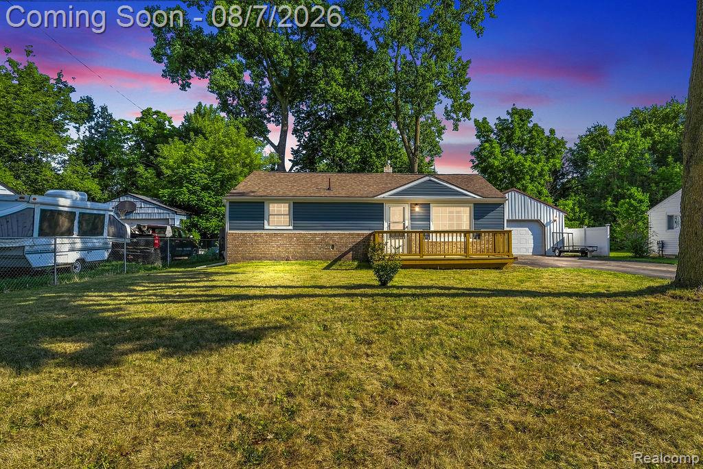 5117 Marilyn Drive Property Photo 1