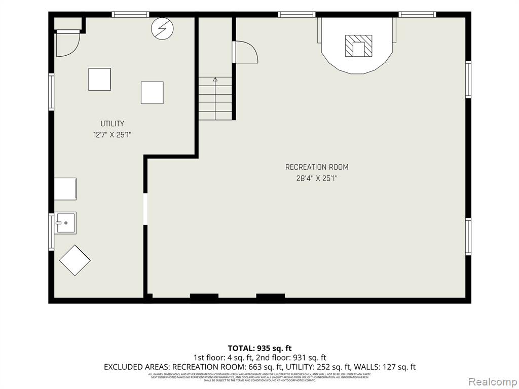 244 Ponchartrain Drive Property Photo 16