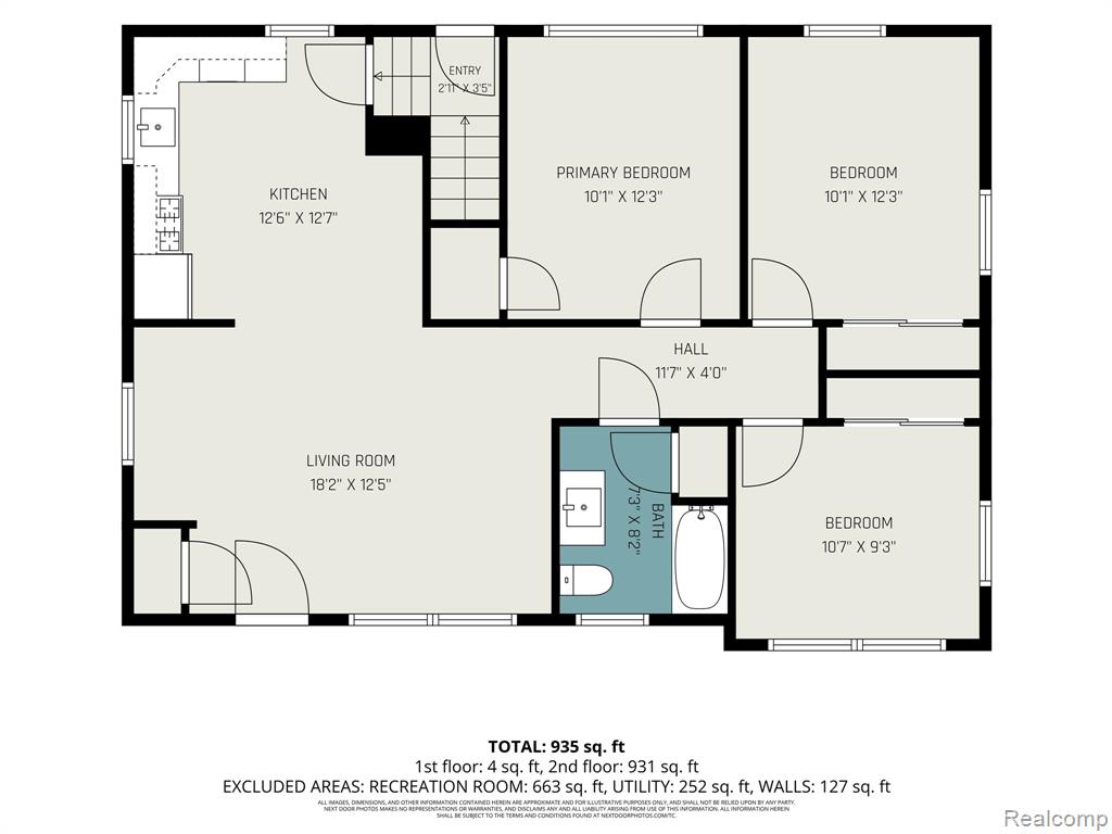 244 Ponchartrain Drive Property Photo 17