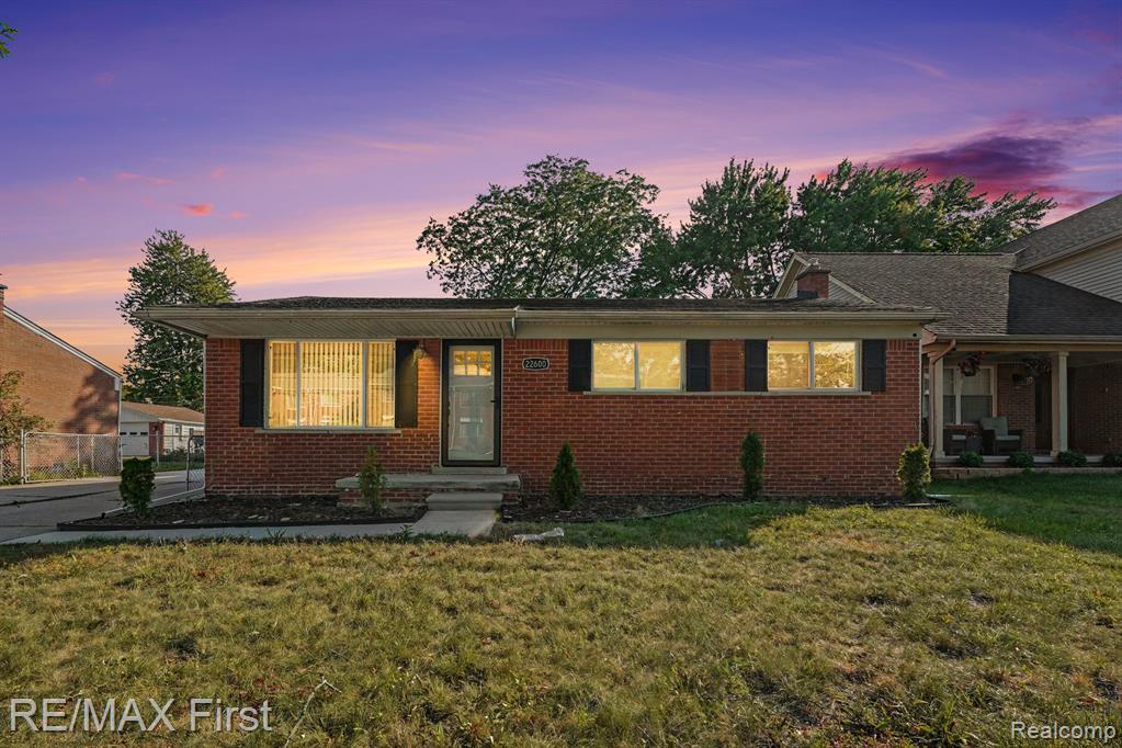 22600 Edgewater Street Property Photo 1