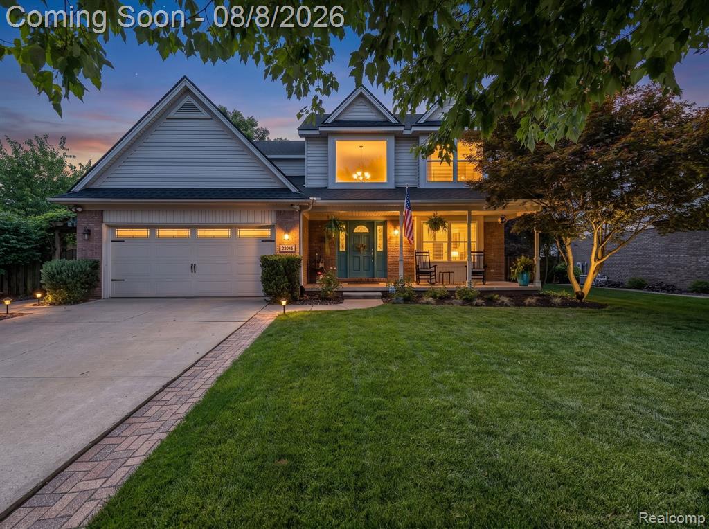 22045 Cherrywood Drive