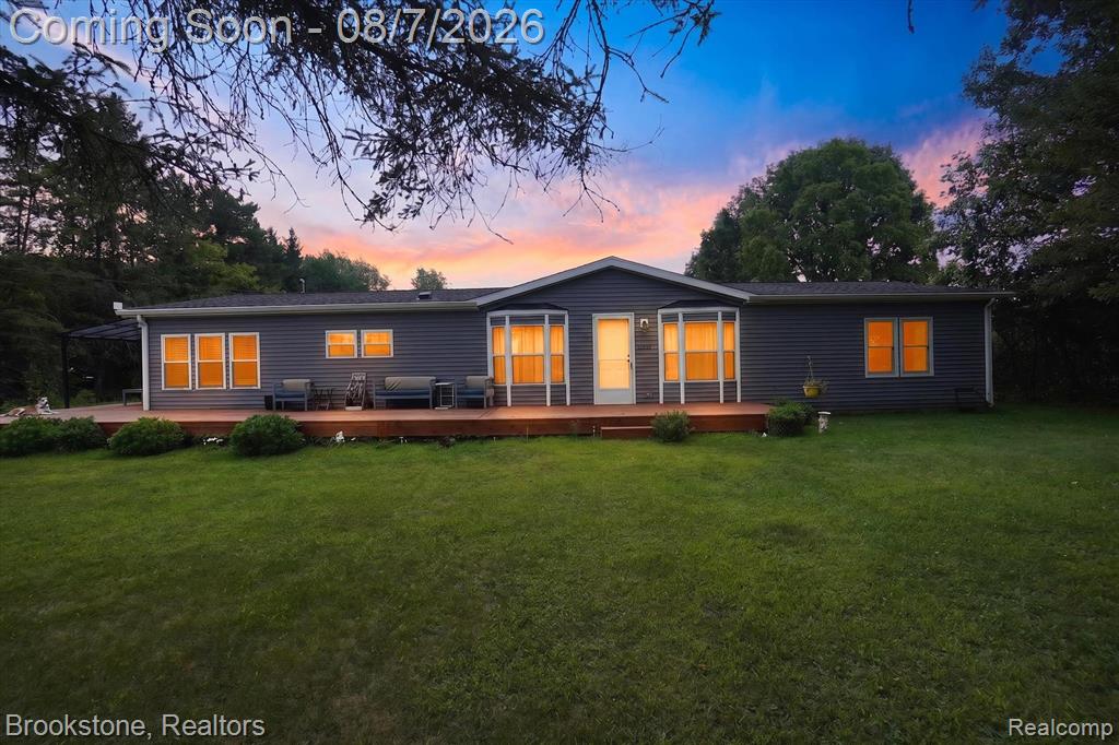 11935 Beardslee Road Property Photo 1