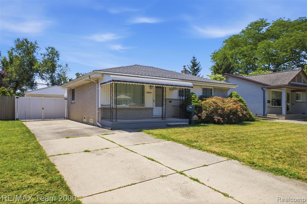 24645 Eton Avenue Property Photo 1