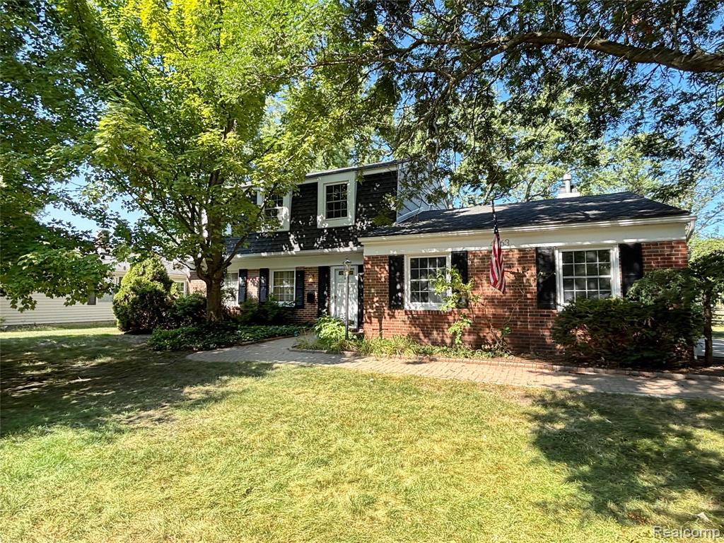 4663 Mill Pond Drive Property Photo 1