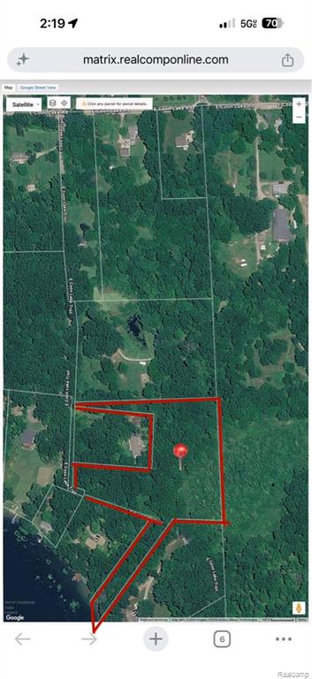 0 E Coon Lake Trail Property Photo 15
