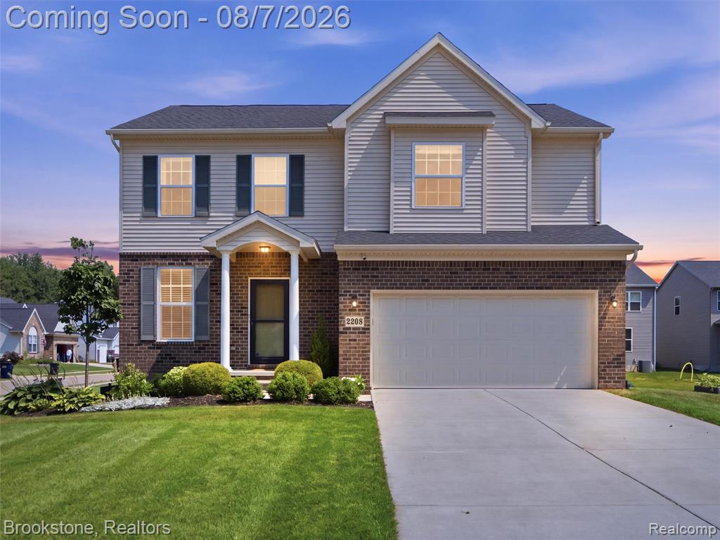 2268 Crystal Crossing Drive Property Photo 1