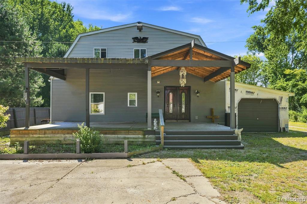 5161 Parker Road Property Photo 1