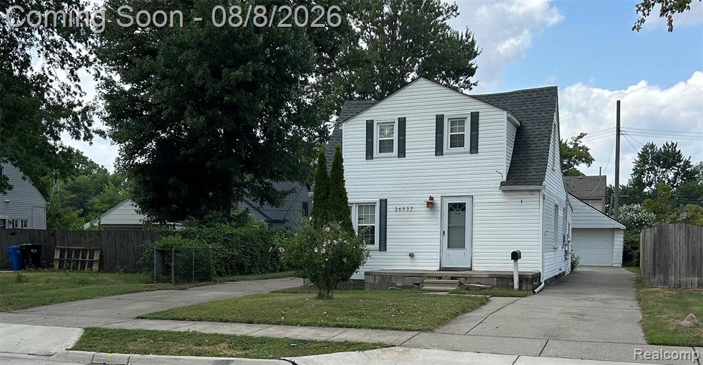 26537 Palmer Boulevard Property Photo 1