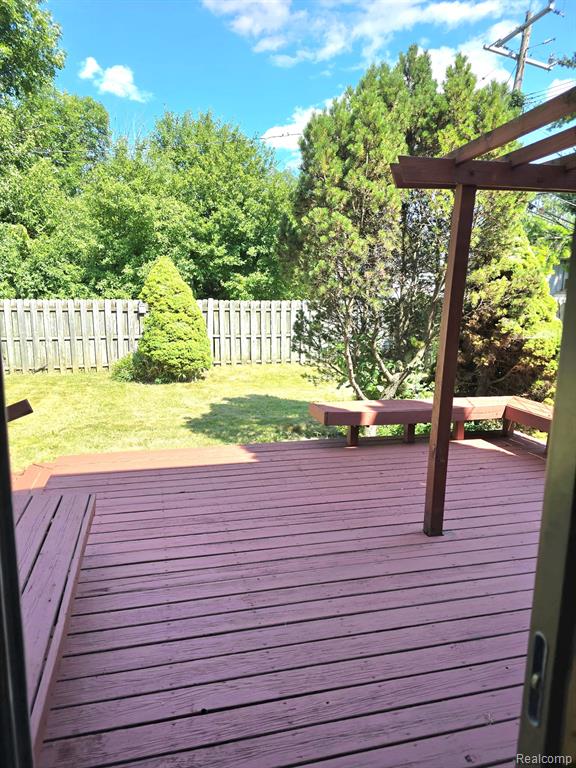 8702 Hazelton Street Property Photo 5