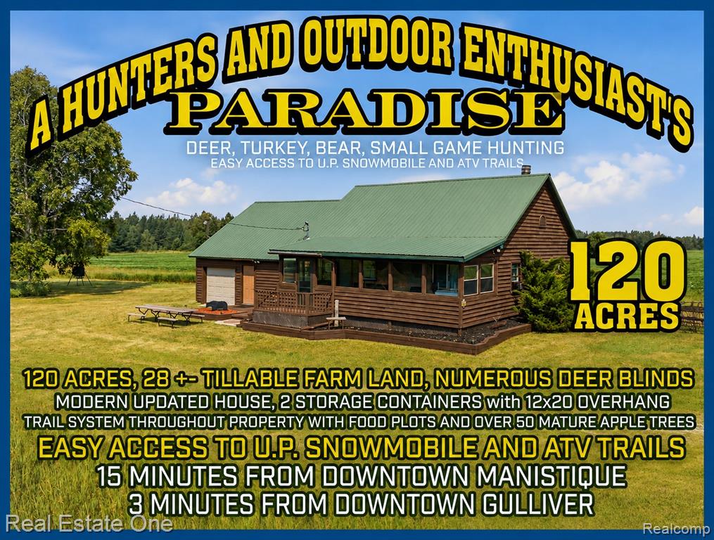 2643 N Gulliver Road Property Photo 1