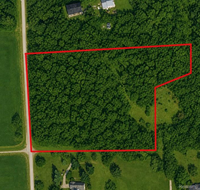 V/L N Lima Center Road Property Photo 1