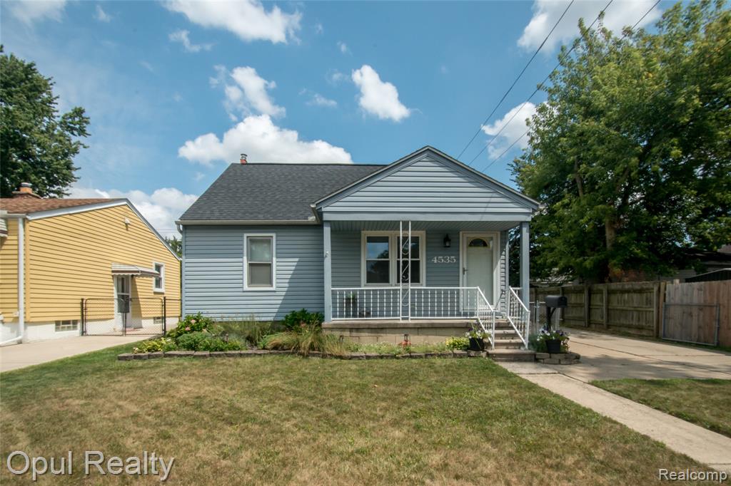 4535 Niagara Street Property Photo 1
