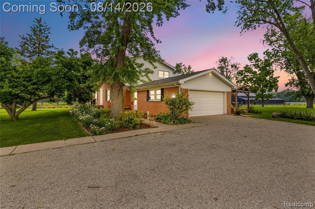 4925 S Huron River Drive Property Photo 1