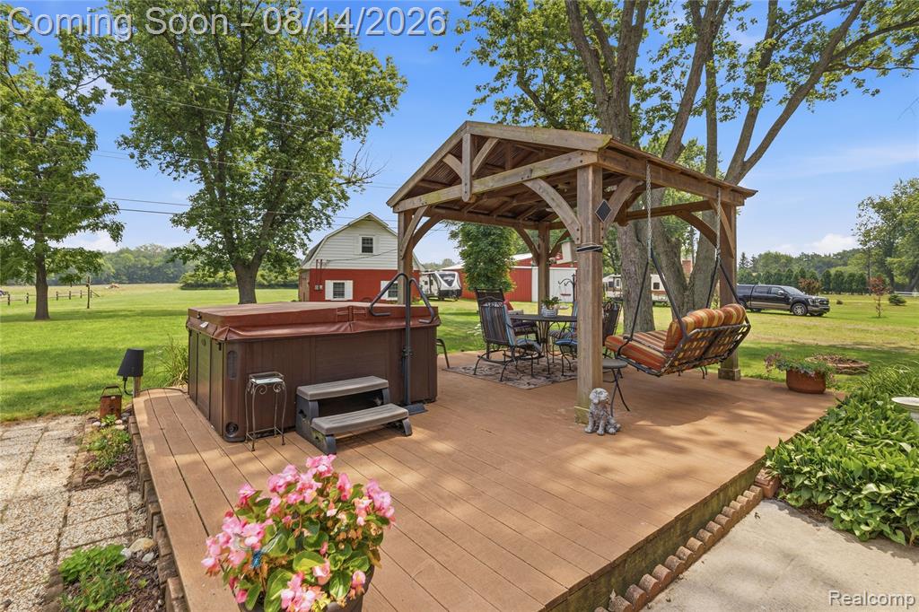 4925 S Huron River Drive Property Photo 69