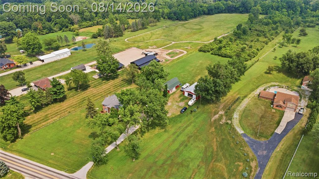 4925 S Huron River Drive Property Photo 96