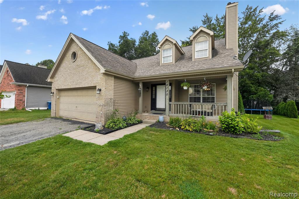 16130 Aspen Hollow Drive Property Photo 1