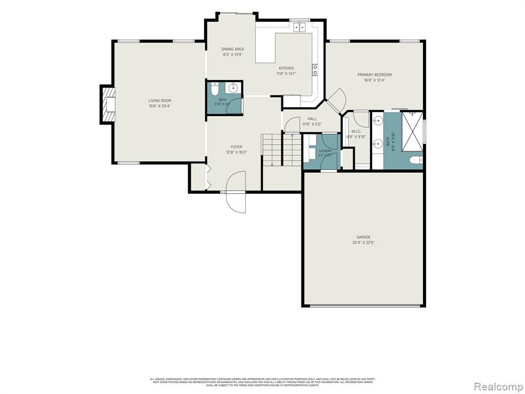 1134 Brookside Court Property Photo 30
