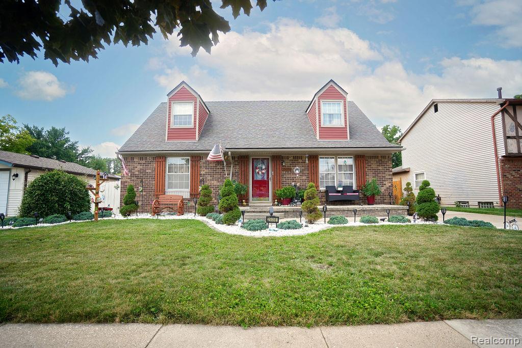 25058 Montebello Drive Property Photo 1