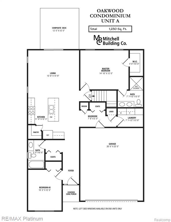 852 Oakwood Circle Property Photo 4