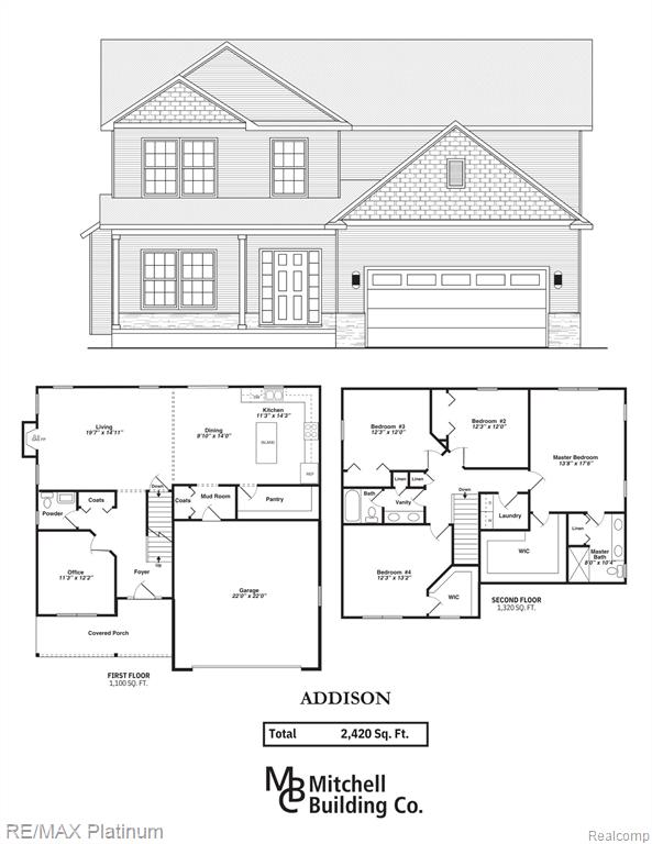 6230 Brook Stone Lane Property Photo 3