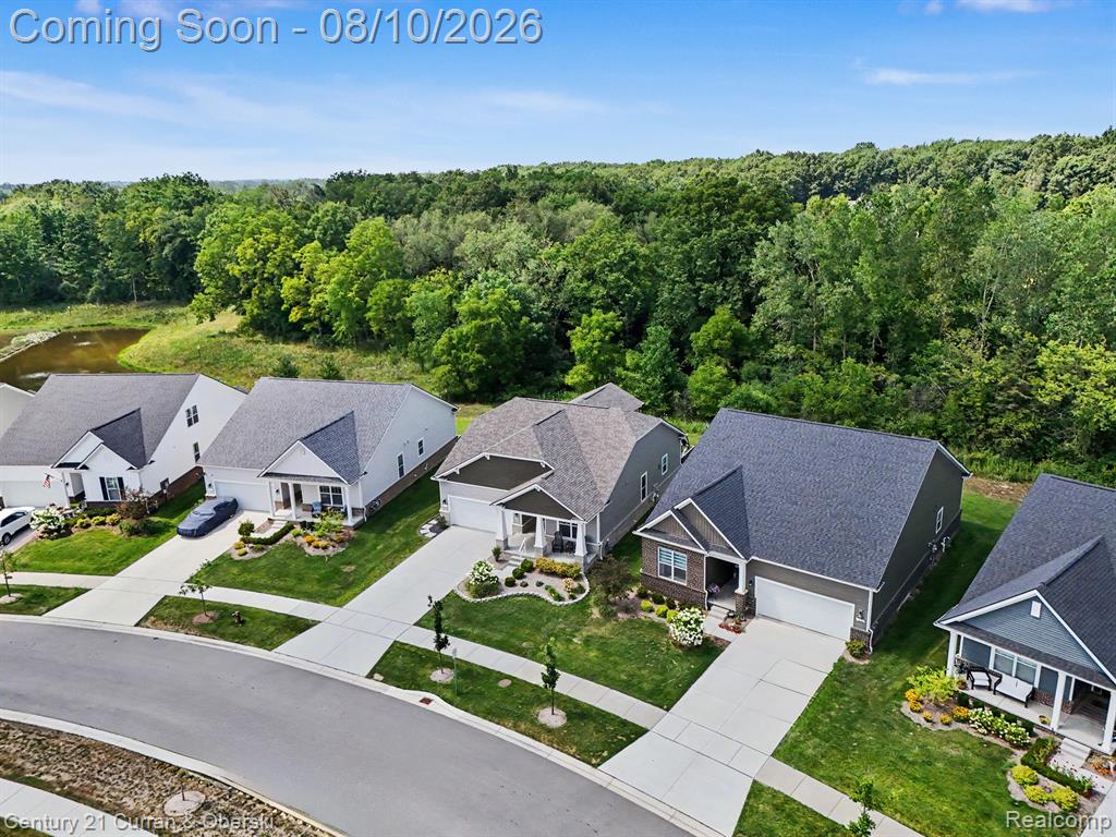 3631 Park Creek Lane Property Photo 1