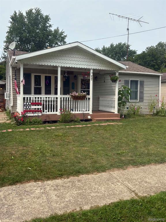 207 Athletic Street