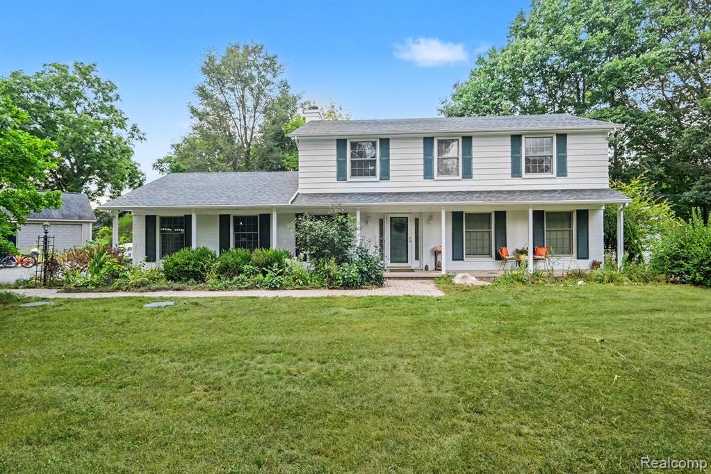 11042 W Mount Morris Road Property Photo 1