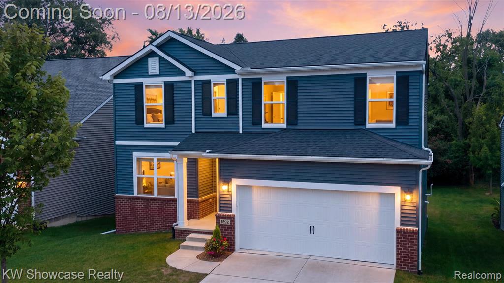 1592 Beachwood Drive Property Photo 1