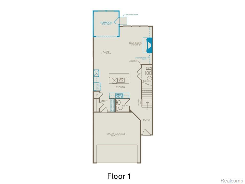 5595 Corgi Drive Property Photo 2
