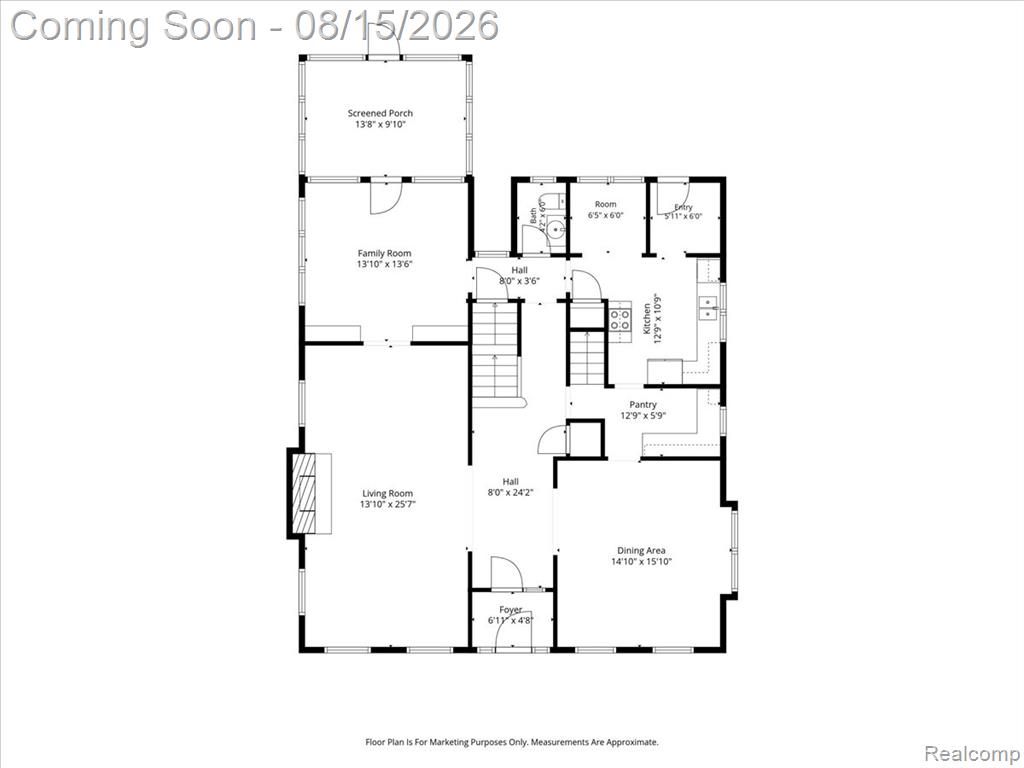 2007 W Boston Boulevard Property Photo 48