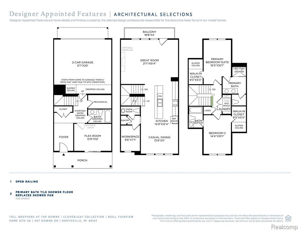 207 Downs Drive Property Photo 3