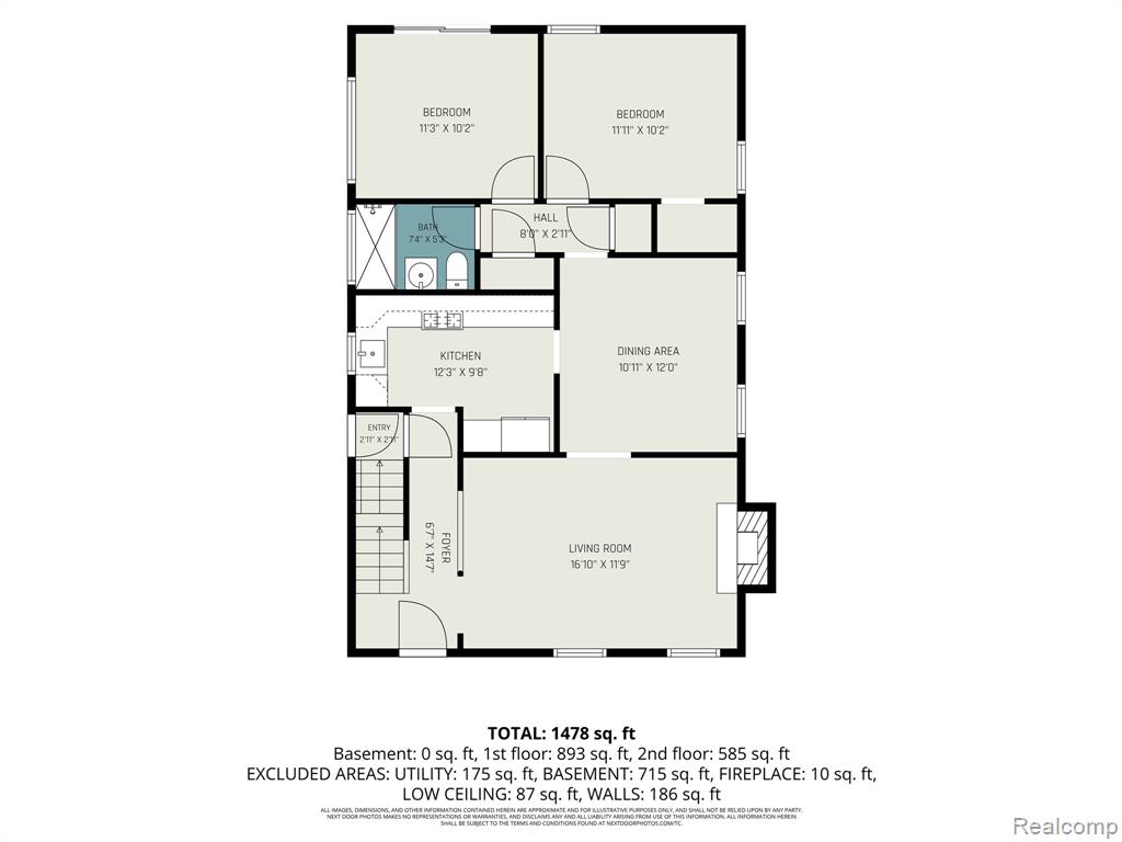 473 Calvin Avenue Property Photo 27