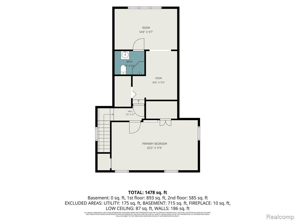 473 Calvin Avenue Property Photo 28