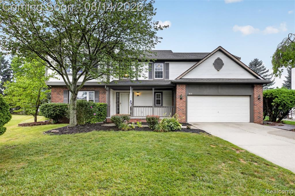 1613 Oak Squire Court Property Photo 1
