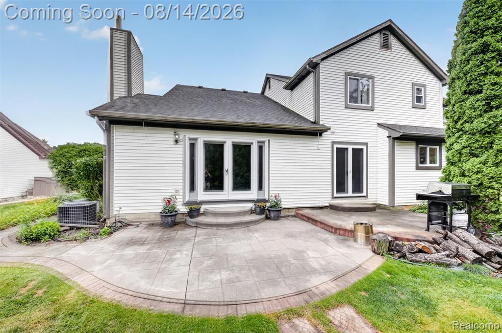 1613 Oak Squire Court Property Photo 47
