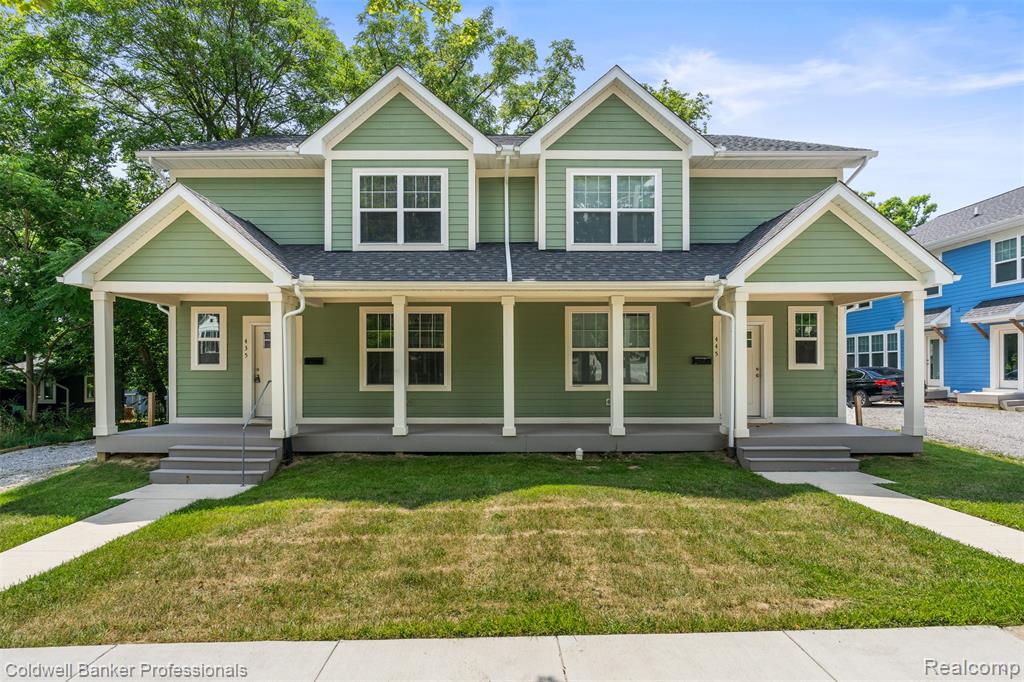 435 Hiscock Street Property Photo 1