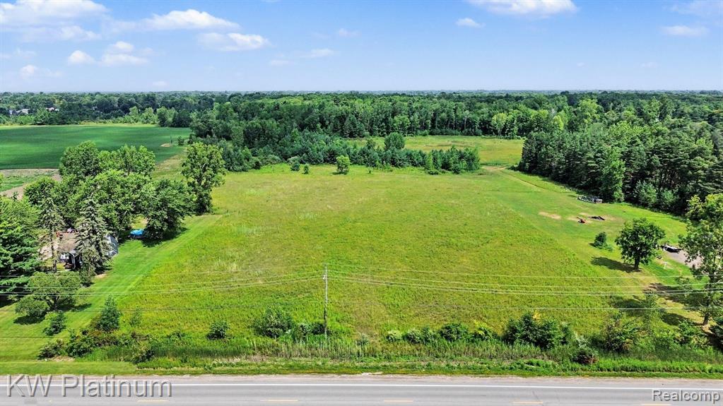 Lot 10 Lapeer Road Property Photo 1
