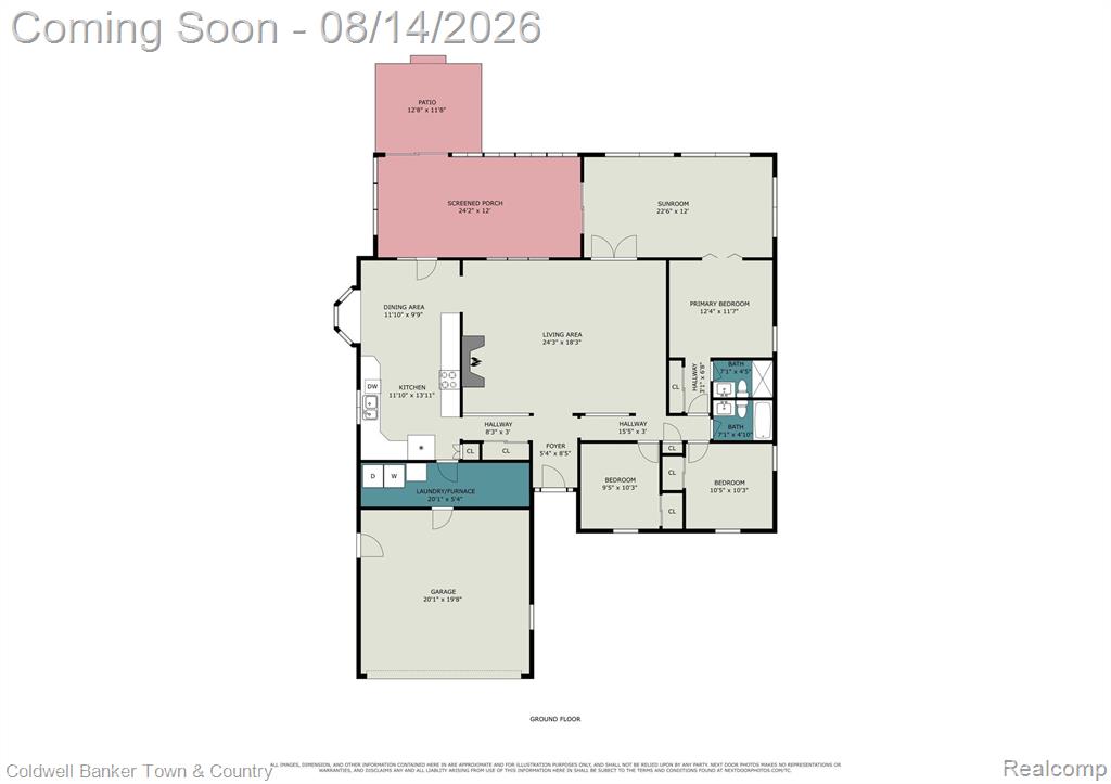 5134 Red Fox Drive Property Photo 30