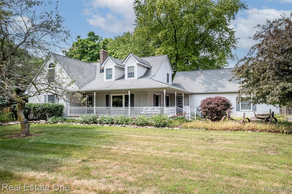 11030 Marshall Road Property Photo 1
