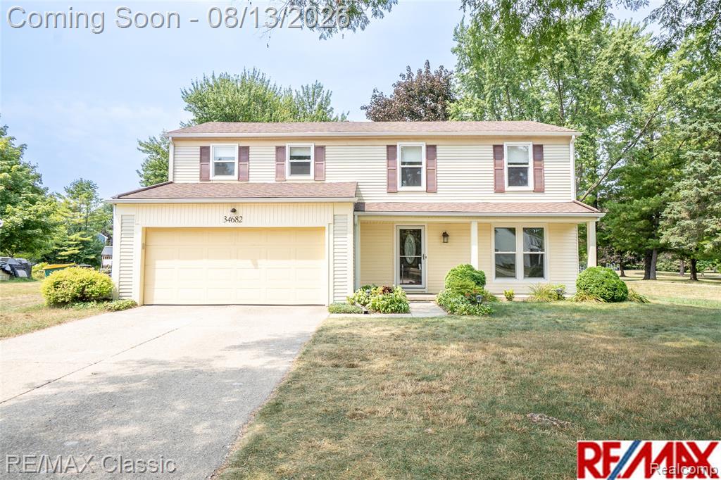 34682 Bunker Hill Drive Property Photo 1