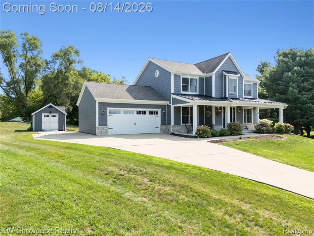 8857 Meadow Farm Drive Property Photo 1