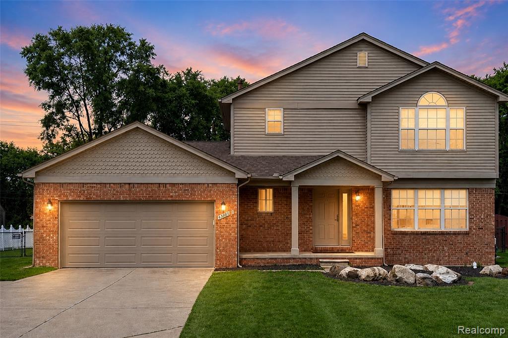 41585 Cherry Hill Road Property Photo 1