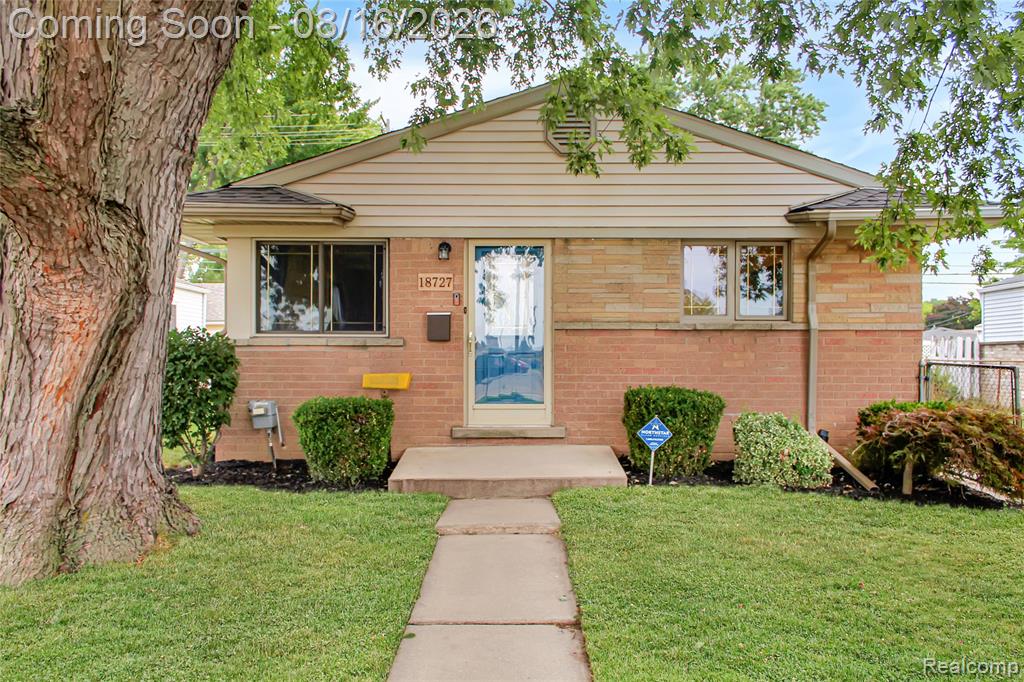 18727 Marquette Street Property Photo 1